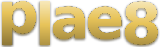 plae8 logo