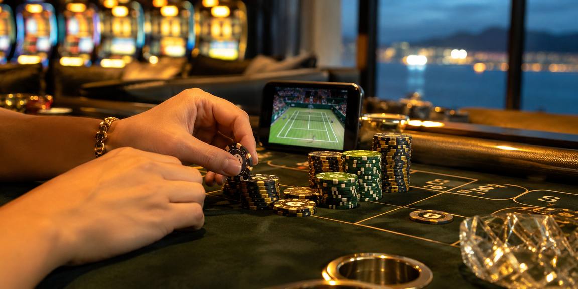 plae8 Chơi gì trong plae8 casino: bảng cược và game phổ biến